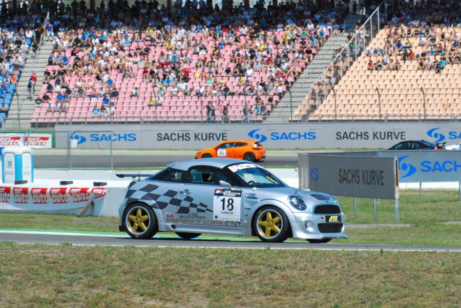  Mini Coupe JCW Raptor by AC Schnitzer 2012 года  (фото 10 из 26)